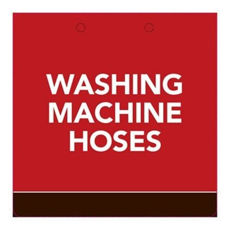 RETAIL FIRSTRPORATION WashMachine POP Kit WASH-POP